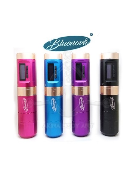 BLUENOVA B3 Wireless Pen - NEGRO