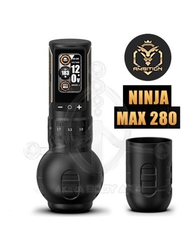 Ambition Ninja Max 280