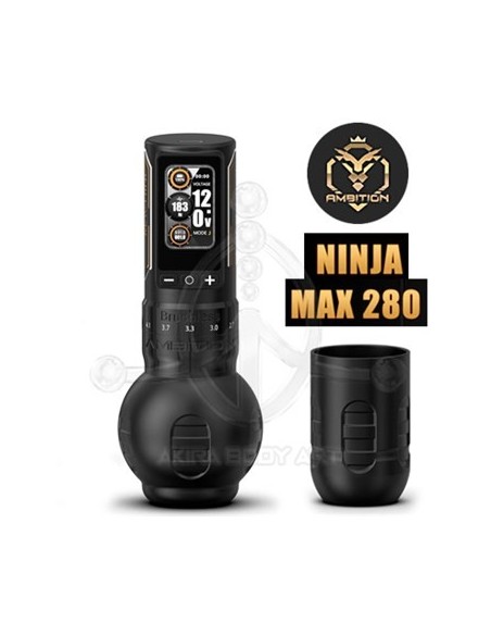 Ambition Ninja Max 280