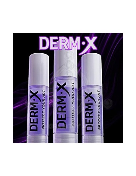 DERM-X - Protector de tatuaje