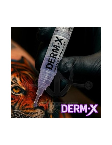DERM-X - Protector de tatuaje