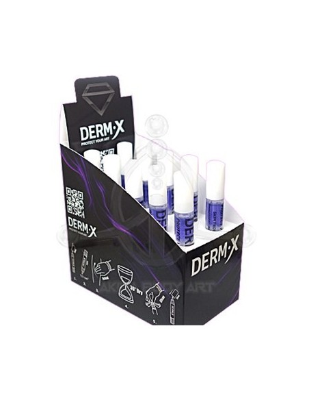DERM-X - Protector de tatuaje