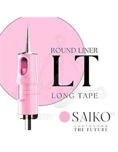 Cartuchos Saikou Long Tape