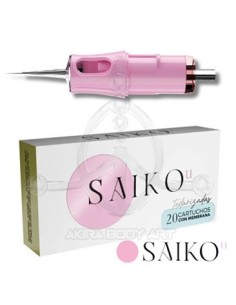 Cartuchos Saikou Medium Tape 2