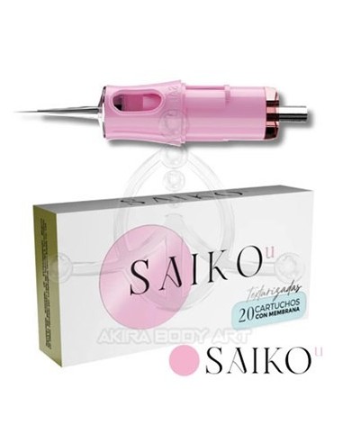 Cartuchos Saikou Medium Tape