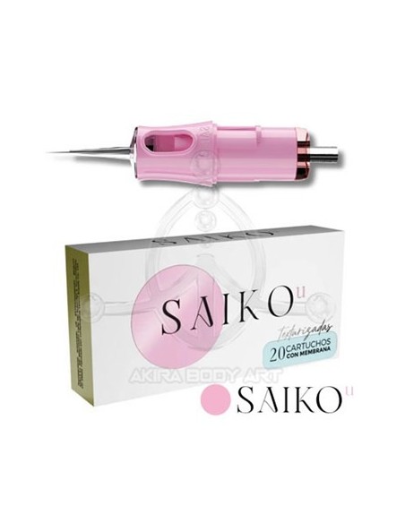 Cartuchos Saikou Medium Tape