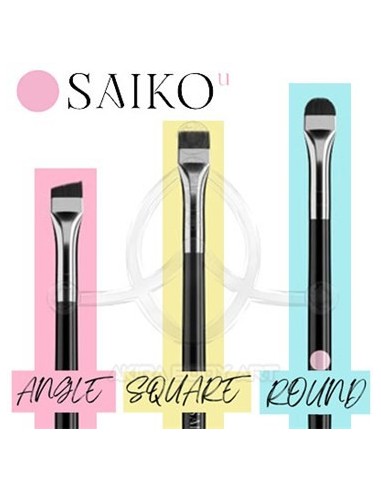 Pincel de diseño SAIKOU