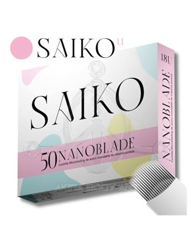 Cuchillas Microblading - Saikou