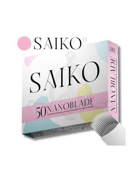 Cuchillas Microblading - Saikou