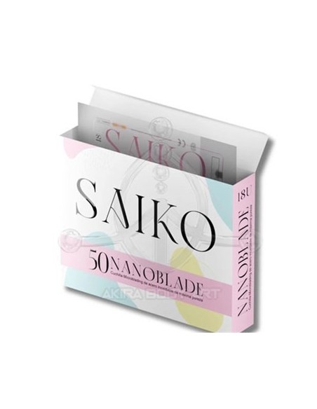 Cuchillas Microblading - Saikou