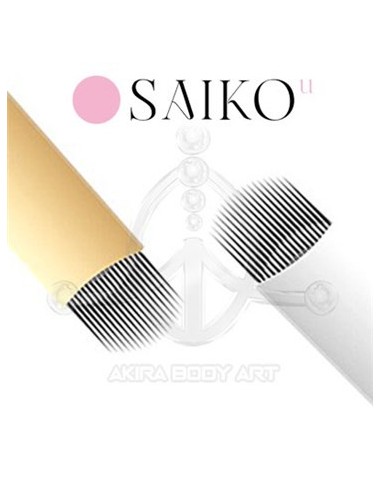 Cuchillas Microblading - Saikou