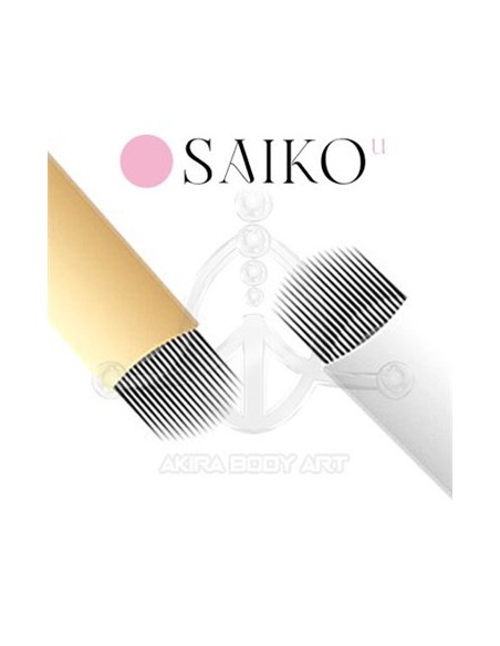 Cuchillas Microblading - Saikou