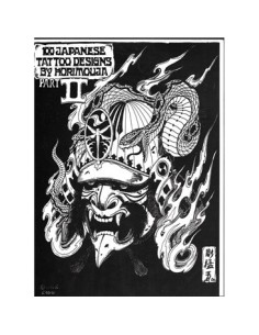 100 Japanese Tattoo Desing - Horimouja