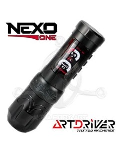 Nexo One - Artdriver