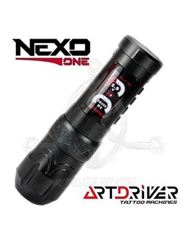 Nexo One - Artdriver