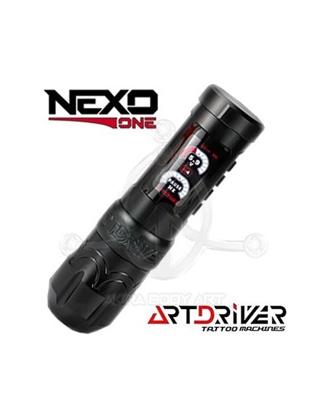 Nexo One - Artdriver