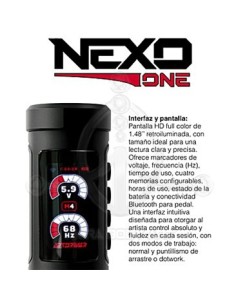 Nexo One - Artdriver 2