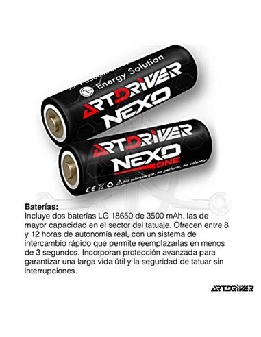 Nexo One - Artdriver