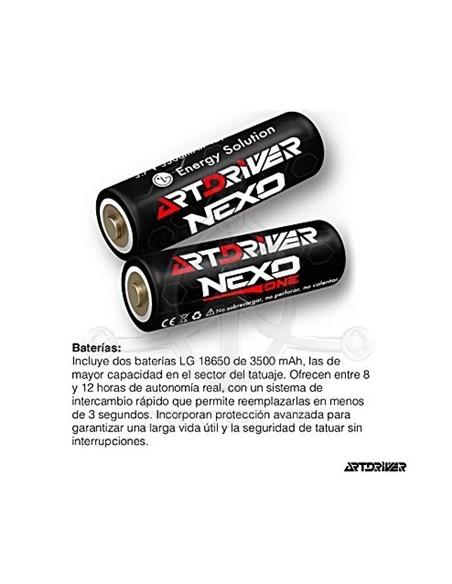 Nexo One - Artdriver