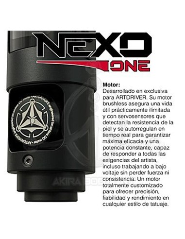 Nexo One - Artdriver