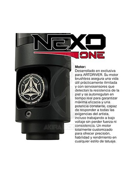 Nexo One - Artdriver