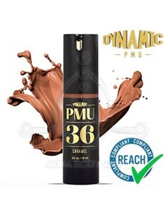 Dynamic PMU - Caramel 36