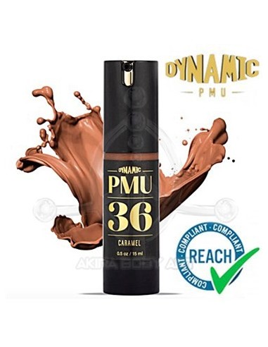 Dynamic PMU - Caramel 36