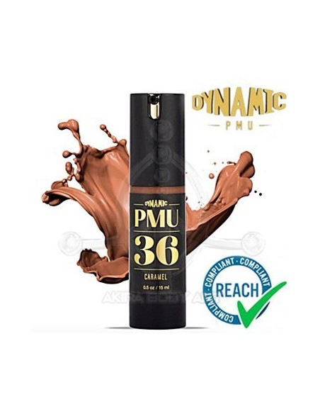 Dynamic PMU - Caramel 36
