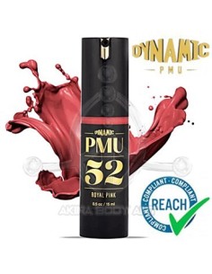 Dynamic PMU - Royal Pink 52
