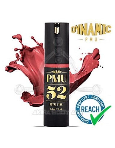 Dynamic PMU - Royal Pink 52