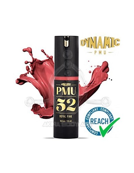 Dynamic PMU - Royal Pink 52