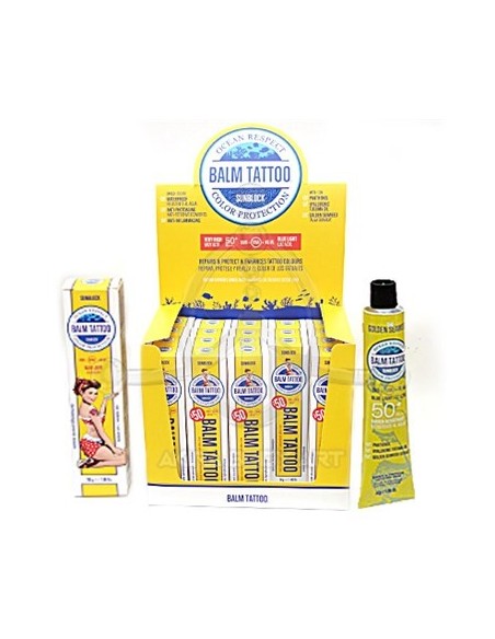 The Golden Seaweed - BALM