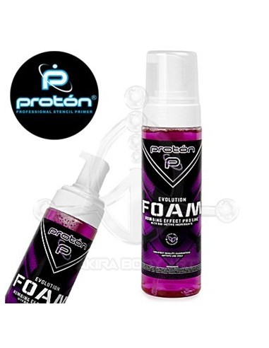 EVOLUTION - Protón Foamer