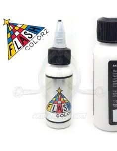 Flash Colorz - BLANCO (24) - Prácticas