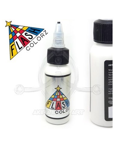 Flash Colorz - BLANCO (24) - Prácticas