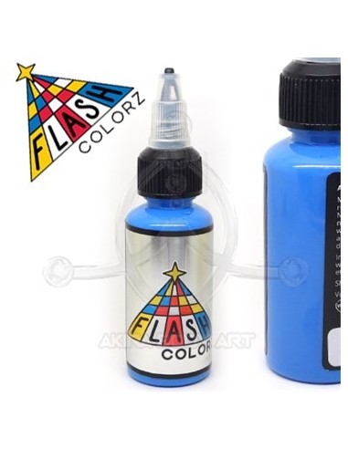 Flash Colorz - FUTURE BLUE (2) - Prácticas