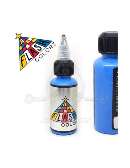 Flash Colorz - FUTURE BLUE (2) - Prácticas