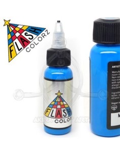 Flash Colorz - MARADONA BLUE (1) - Prácticas