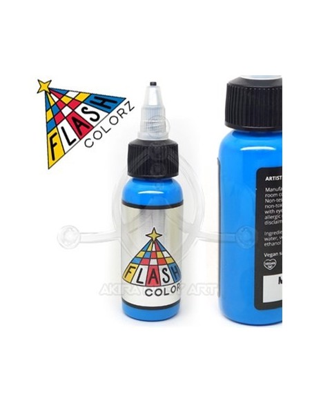 Flash Colorz - MARADONA BLUE (1) - Prácticas
