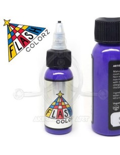 Flash Colorz - GALAXY VIOLET (20) - Prácticas