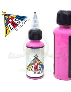 Flash Colorz - CHONI PINK (18) - Prácticas