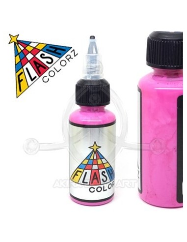 Flash Colorz - CHONI PINK (18) - Prácticas