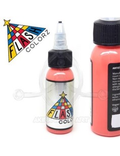 Flash Colorz - CORAL (21) - Prácticas