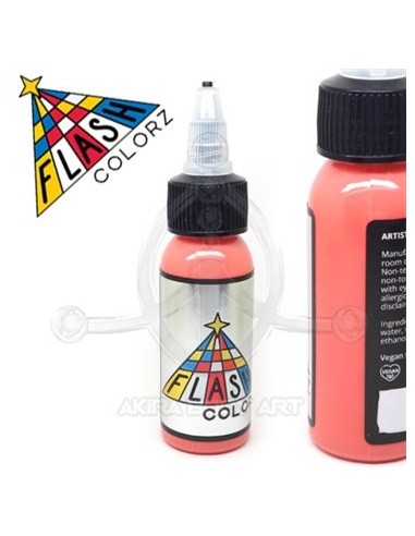 Flash Colorz - CORAL (21) - Prácticas