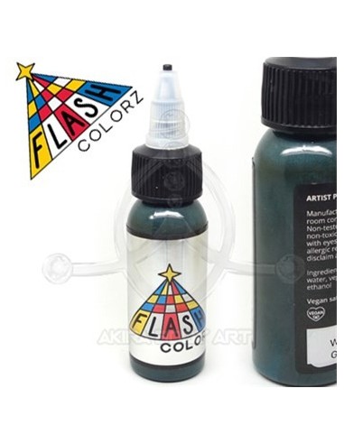 Flash Colorz - WHALE GREY (22) - Prácticas
