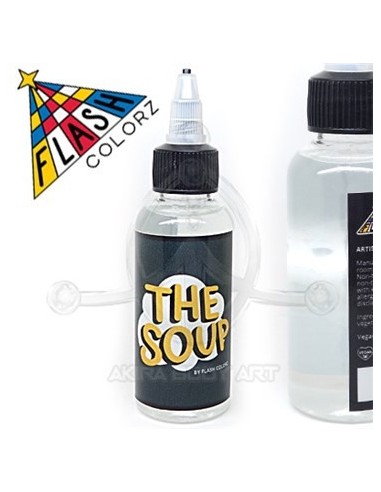Flash Colorz - THE SOUP 4oz (28) - Prácticas