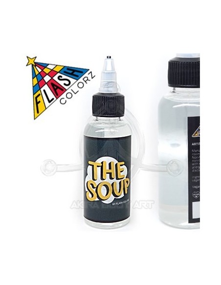 Flash Colorz - THE SOUP 4oz (28) - Prácticas