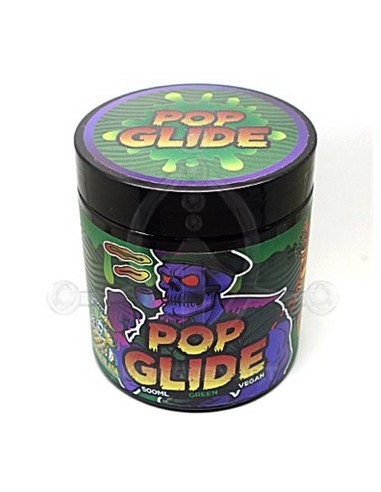 Crema POP GLIDE - Piña colada