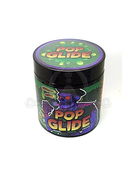 Crema POP GLIDE - Piña colada