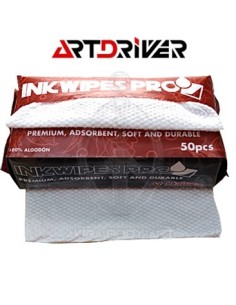 Toallitas INKWIPES PRO 2